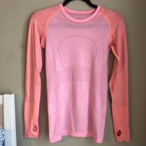 Lululemon Long Sleeve